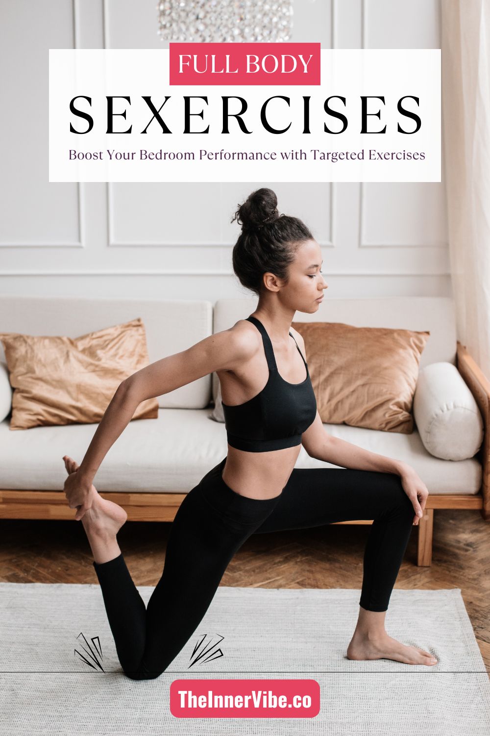 FULL BODY SEXERCISES🔥
