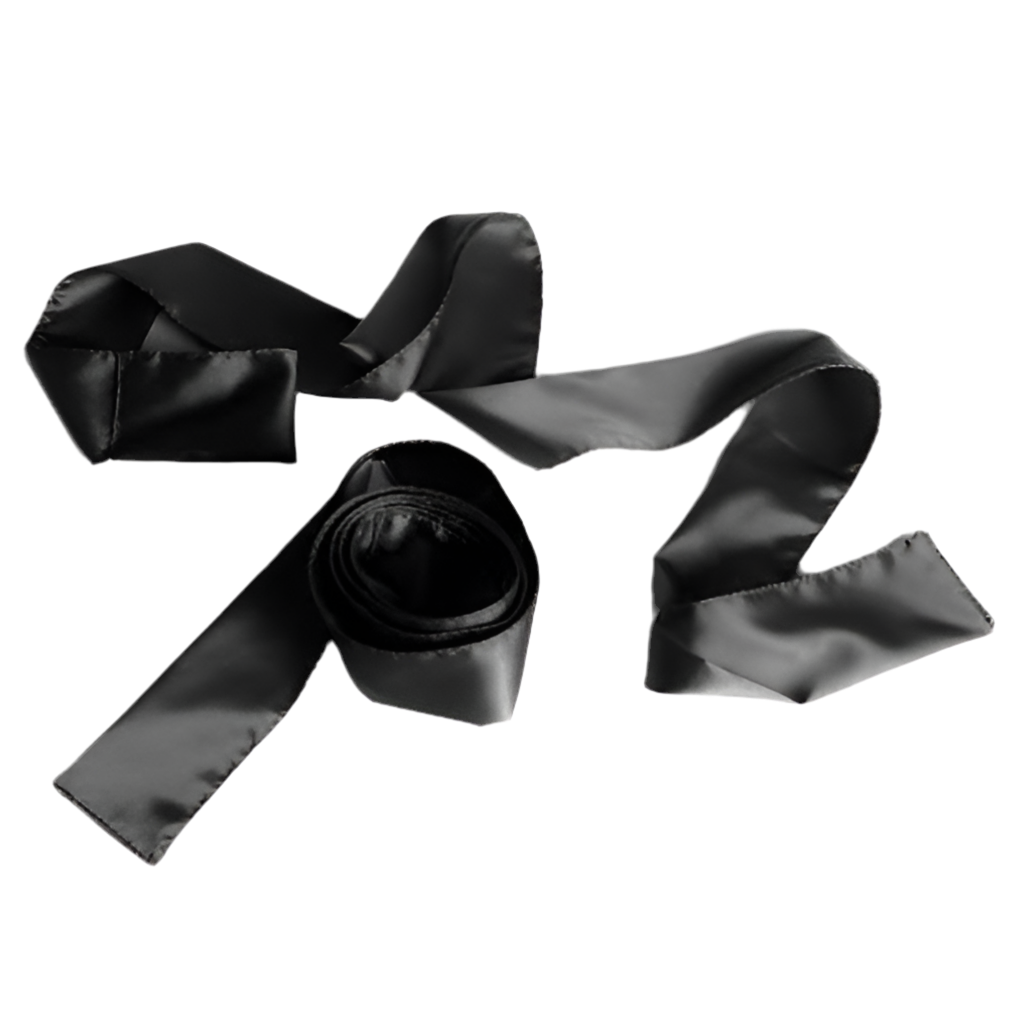 Silky Tie-Ups