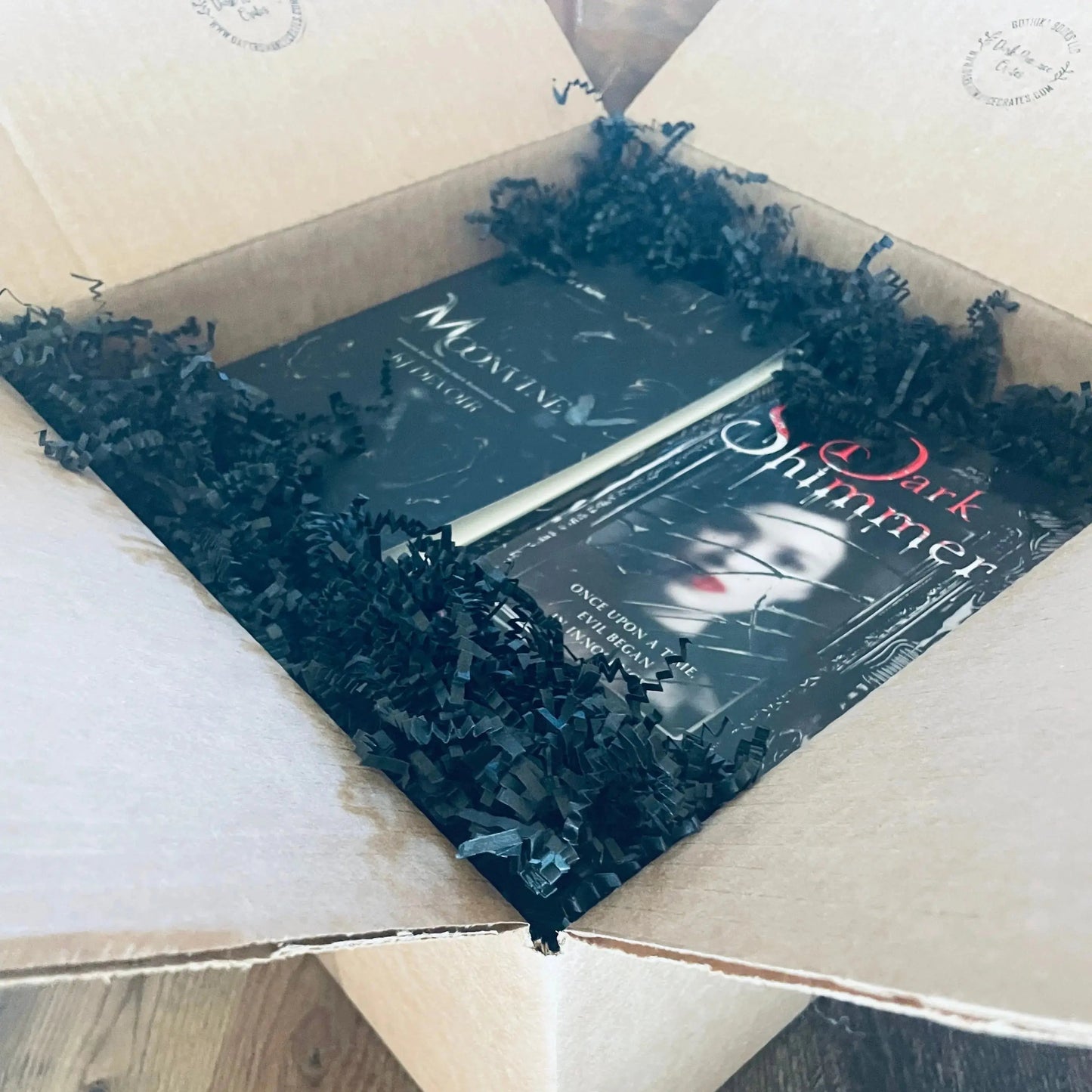 Wholesale Dark Romance Books-by-the-Foot