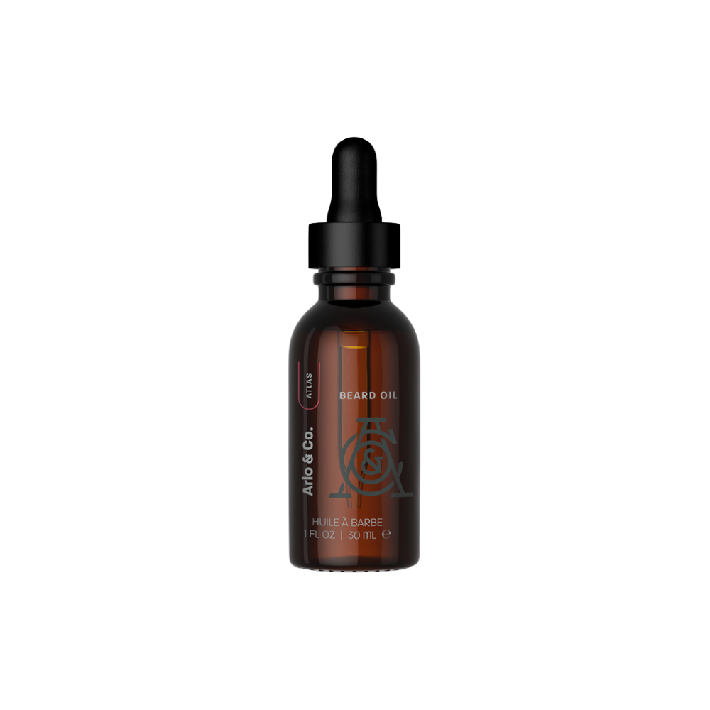 Atlas Beard Oil