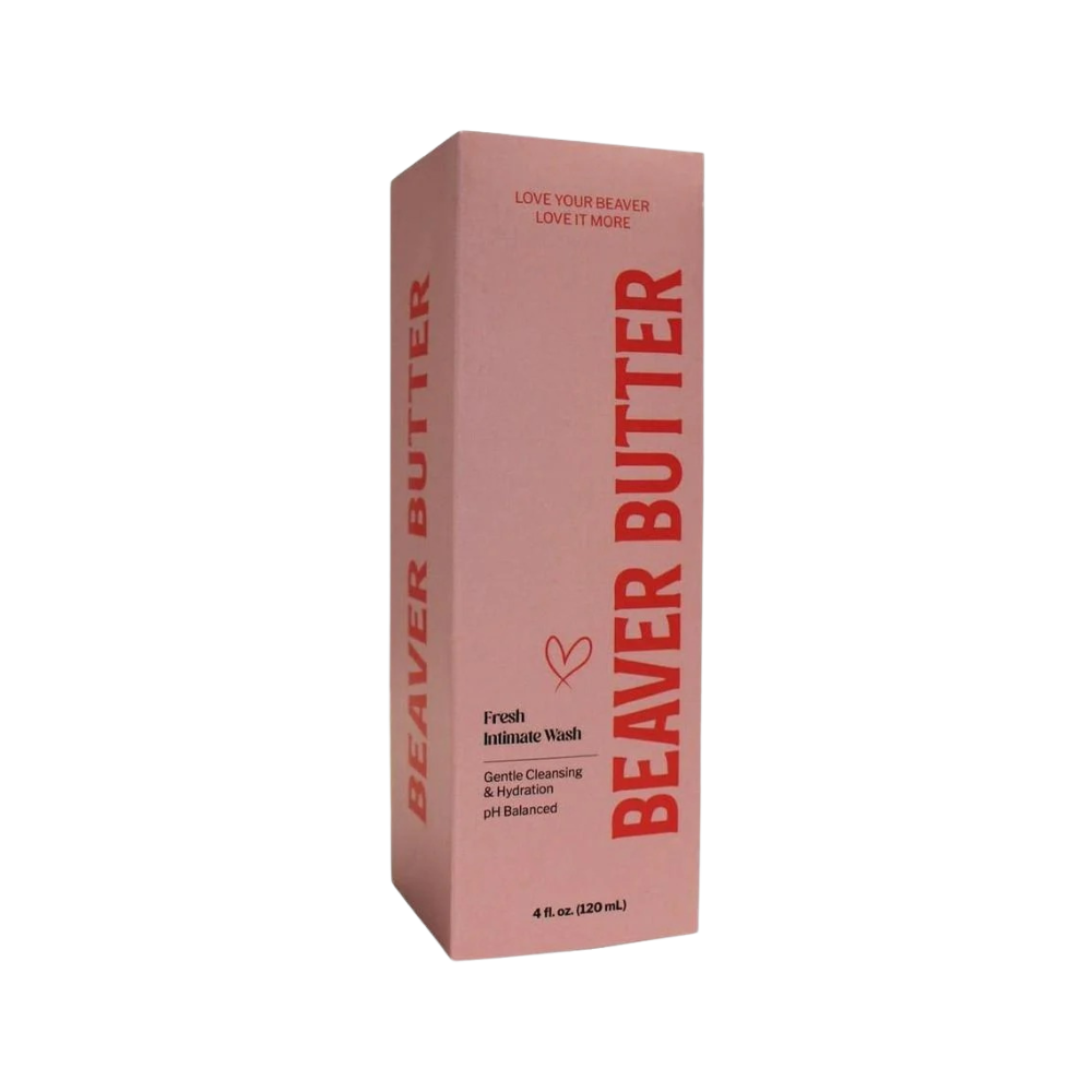 Beaver Butter Vaginal Wash