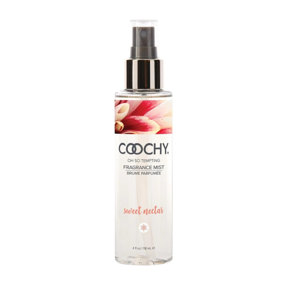 Coochy Fragrance Body Mist Sweet Nectar