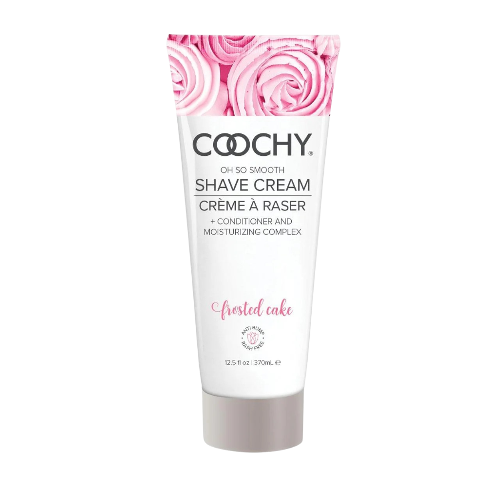 Coochy Shave Cream – Frosted Cake