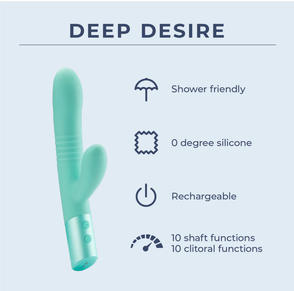 Deep Desire