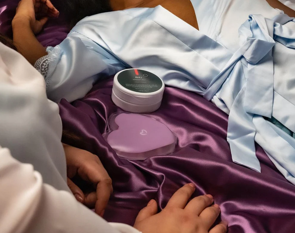 Heart Massager
