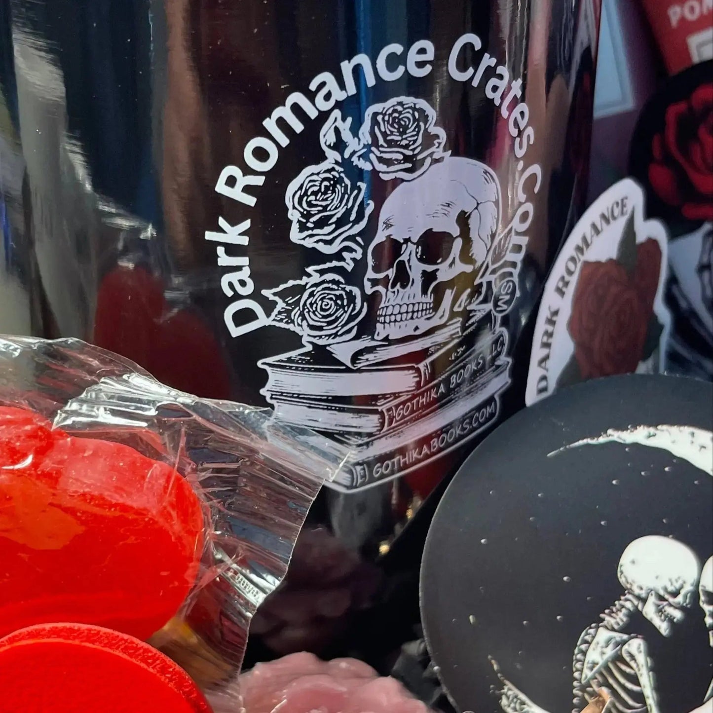 Dark Romance 13 0z Ceramic Mug