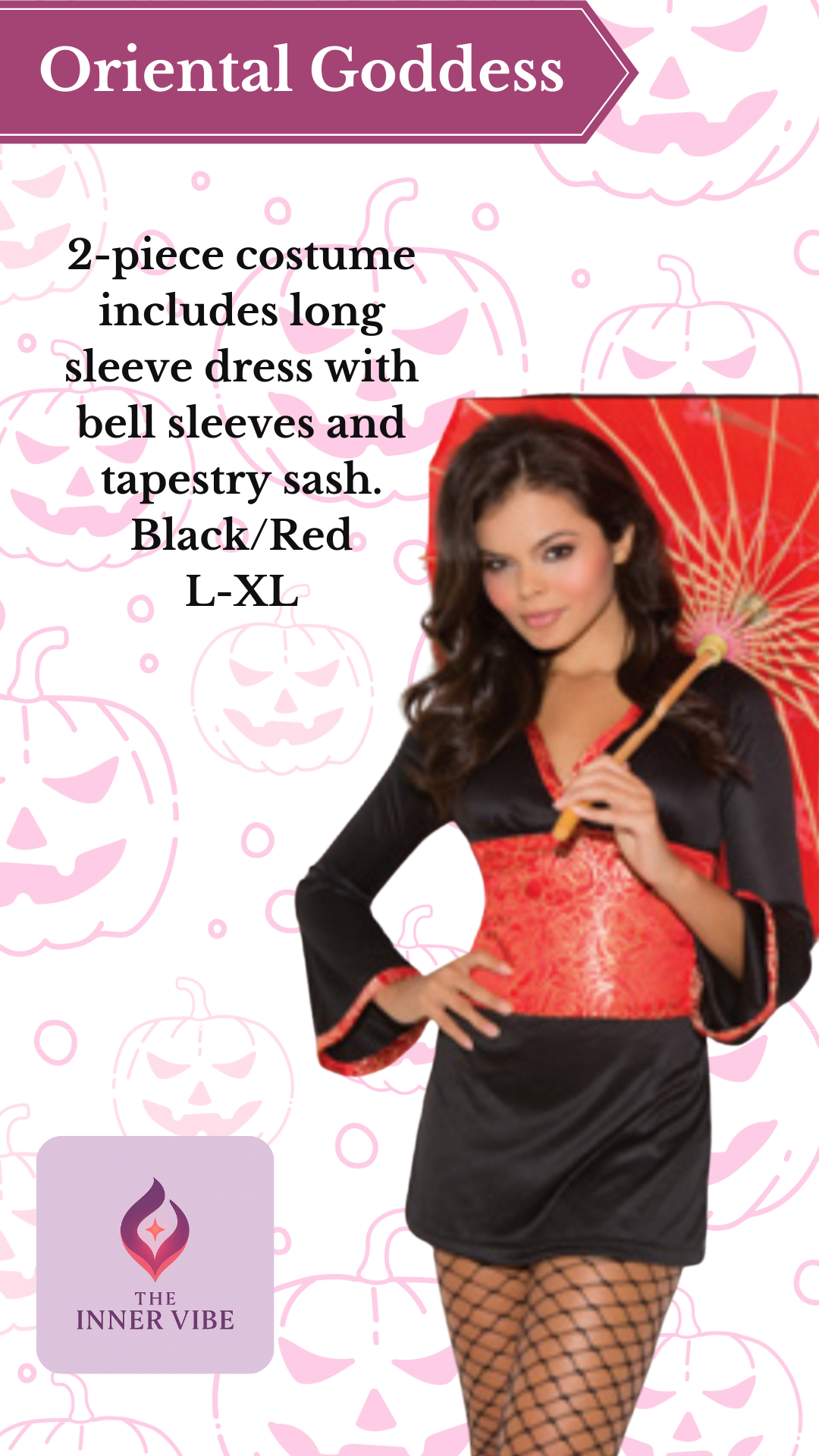 Oriental Goddess