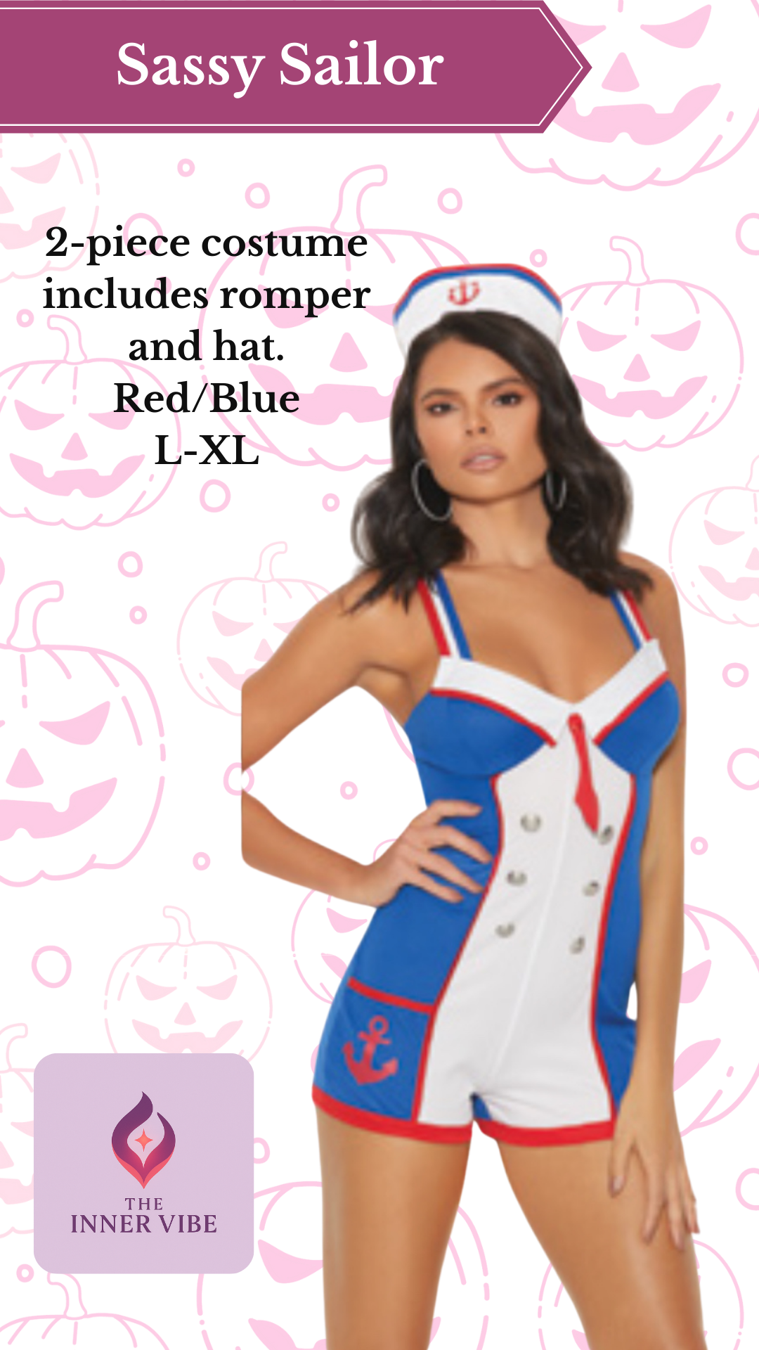Sassy Sailor