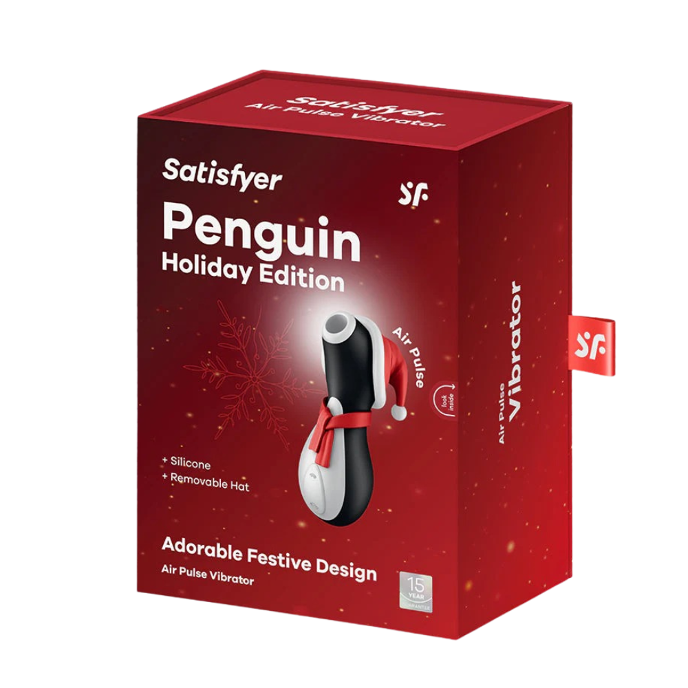 Satisfyer Penguin – Holiday Edition