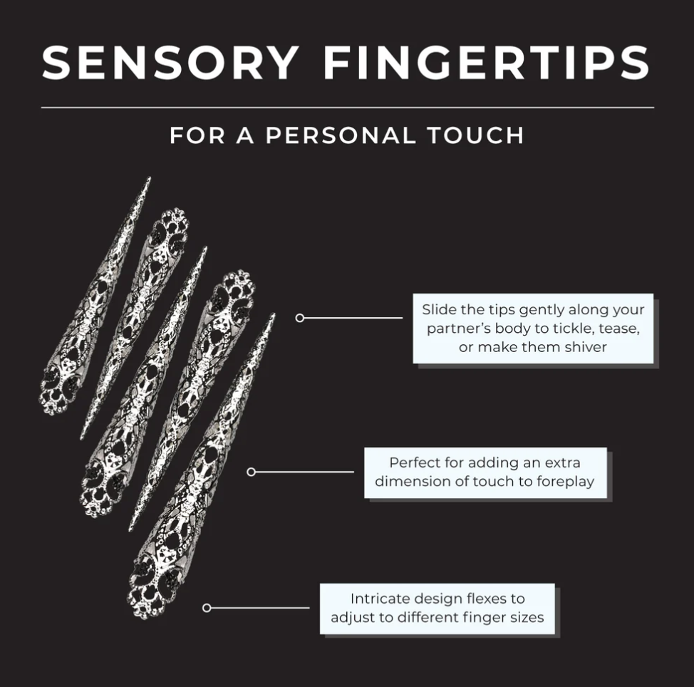 Sensory Fingertips