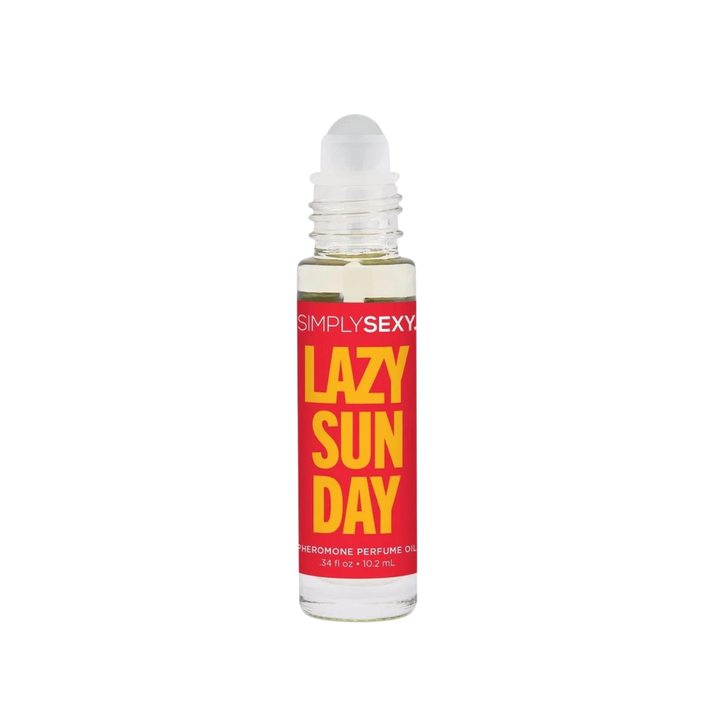 Simply Sexy Lazy Sunday Pheromone Perfume Oil Roll-On