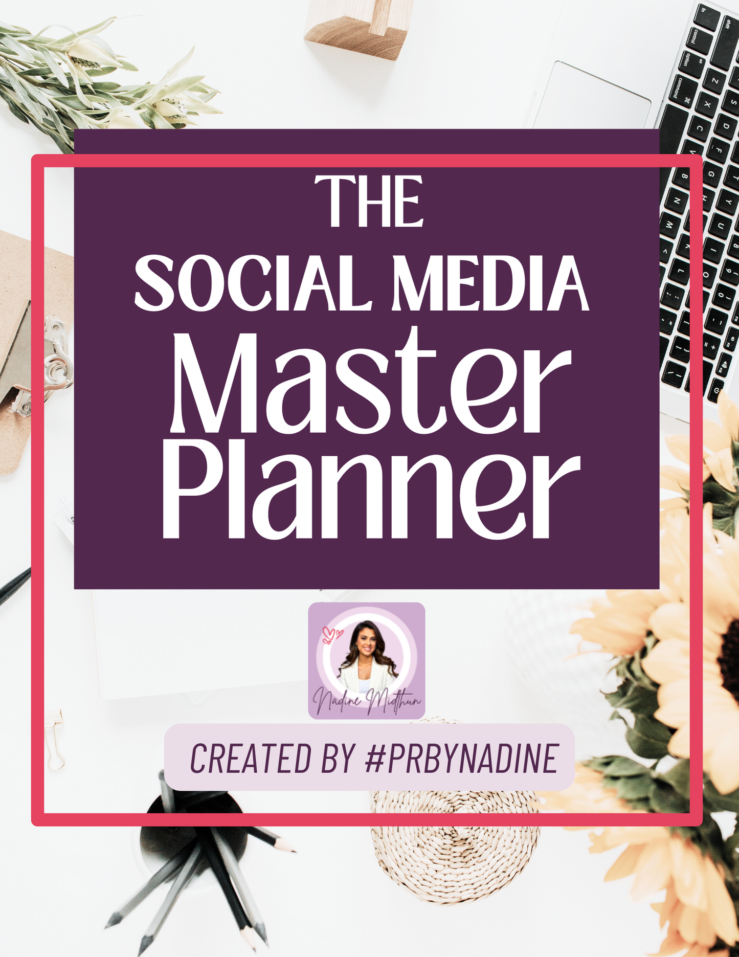 Social Media Master Planner