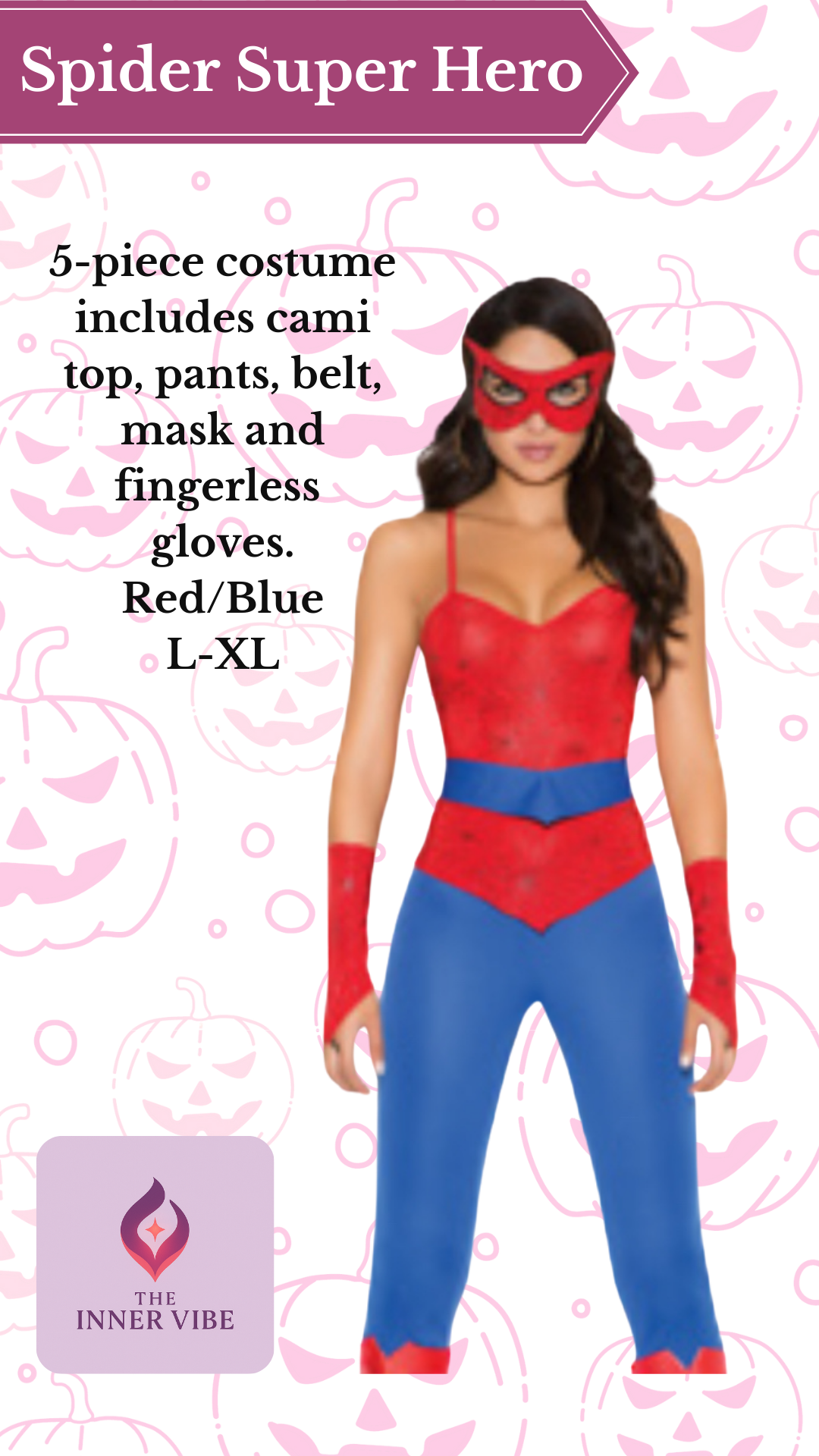 Spider Super Hero