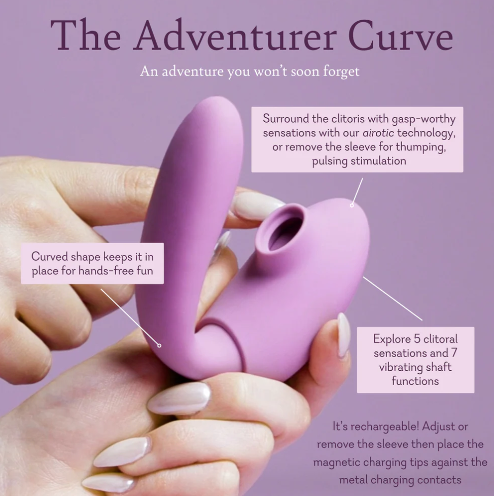 The Adventurer Curve