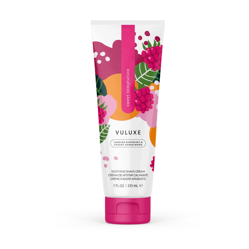 Vuluxe Soothing Shave Cream