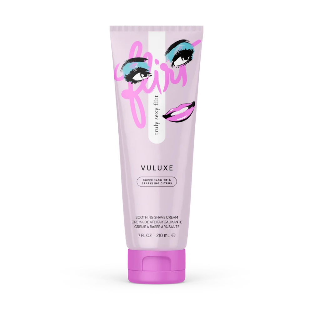 Vuluxe Soothing Shave Cream