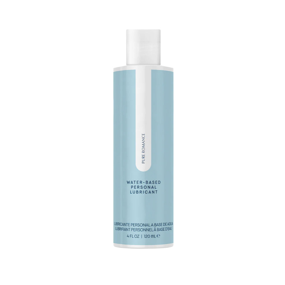 Water-Based Personal Lubricant