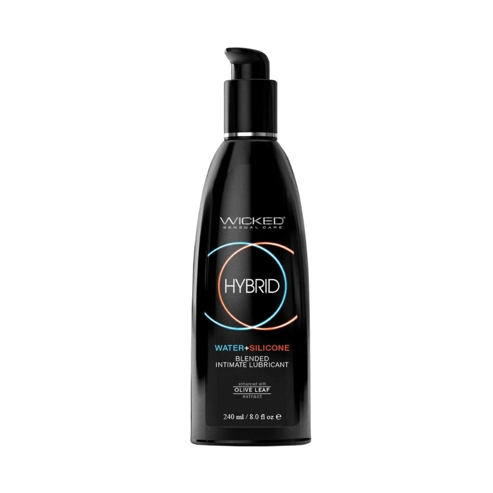 Wicked Hybrid Lubricant – Fragrance Free