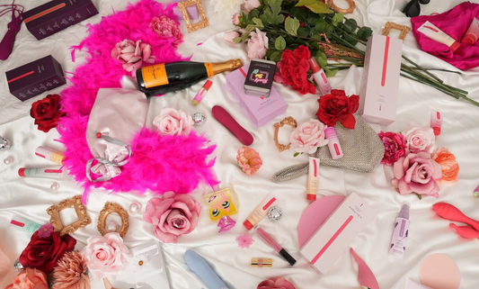 Spring Clean Your Bedroom & Intimate Life