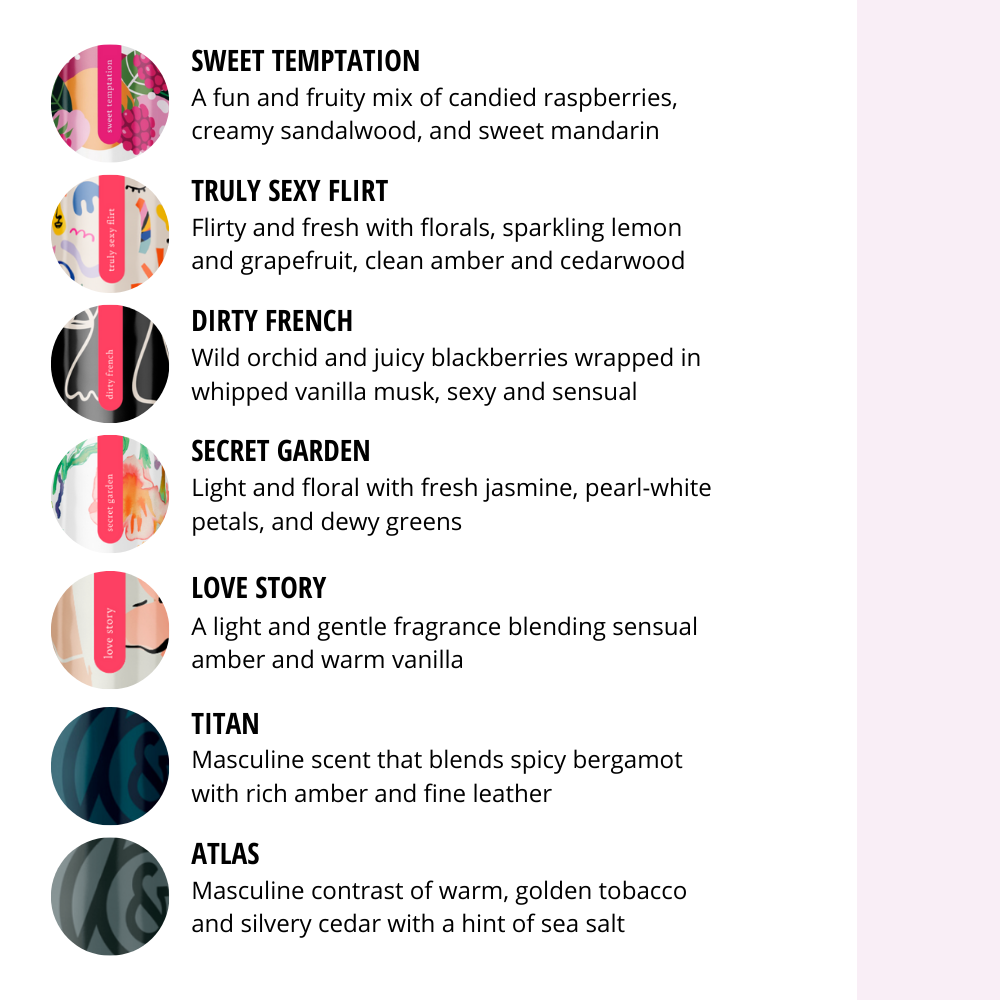 Refreshing Fragrance Mist - Kiss