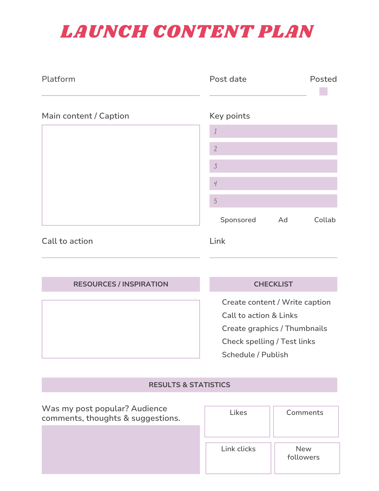 The Digital Workbook