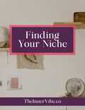 Finding Your Niche