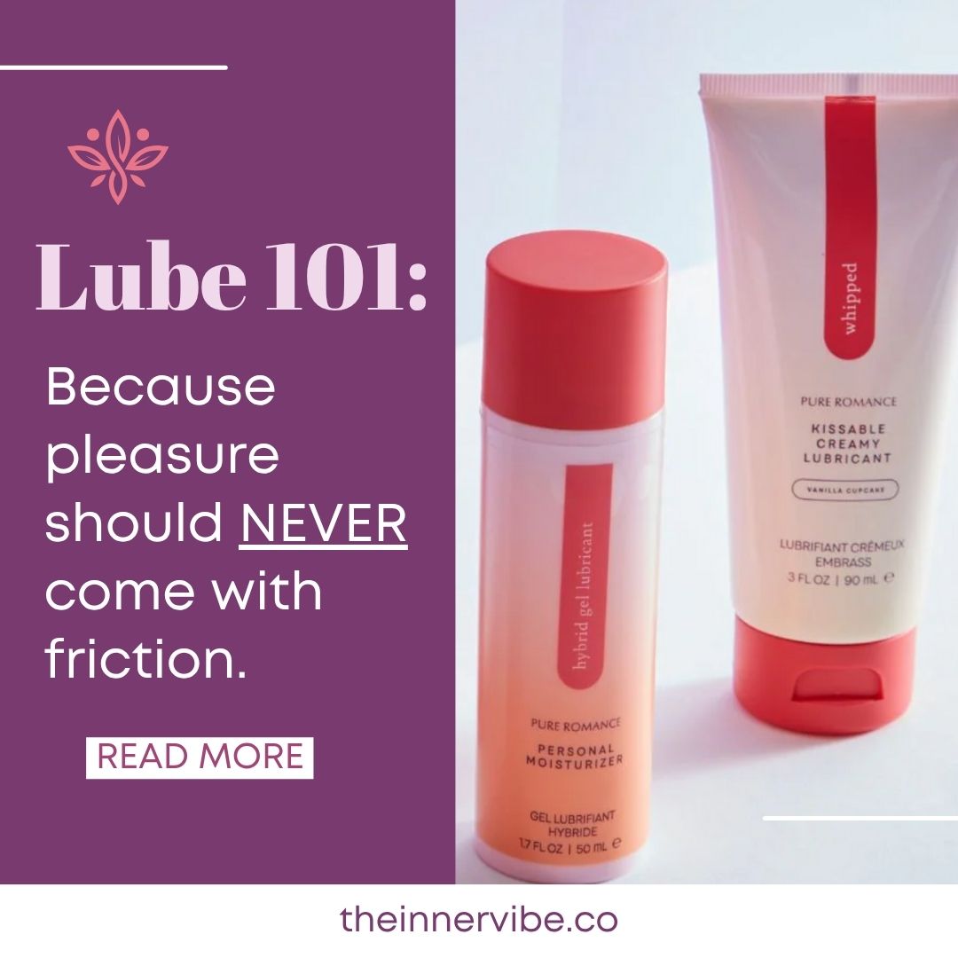 Lube 101 : The Ultimate Guide