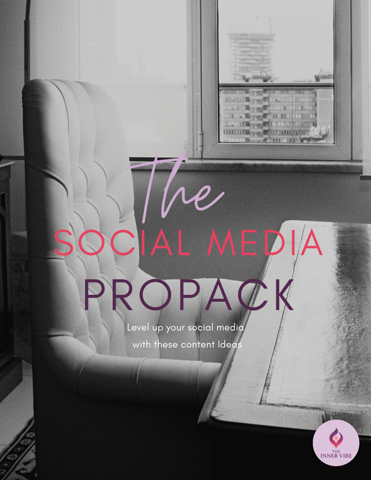 The Social Media Pro Pack