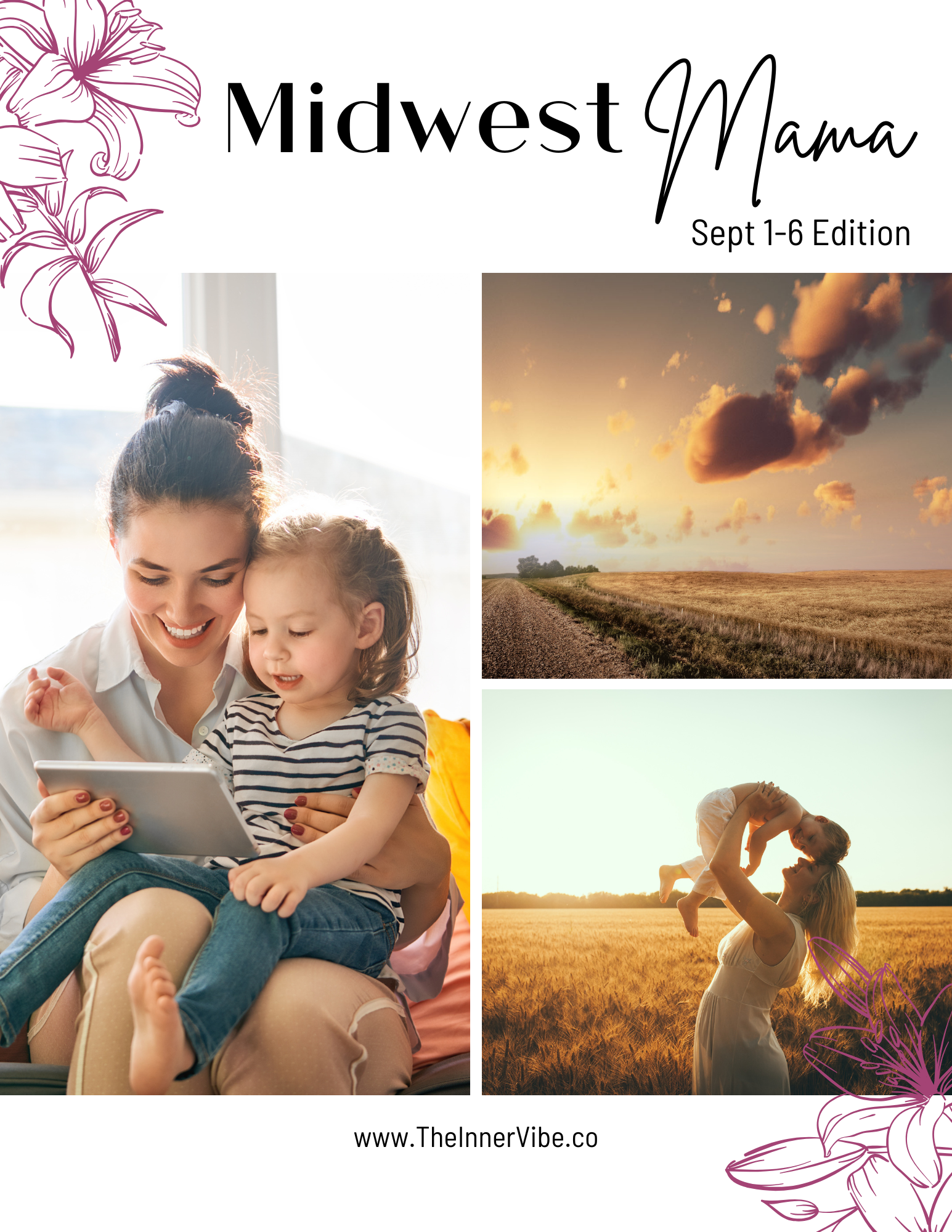 Midwest Mama Weekly : Episode 1