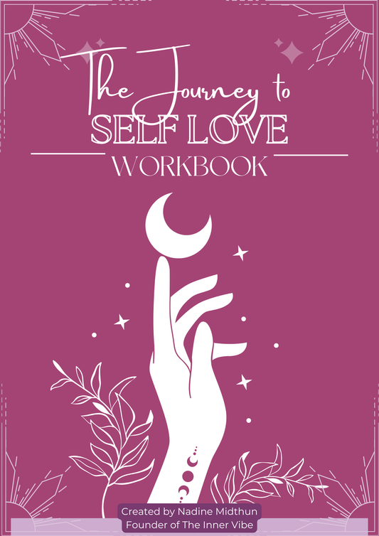 The Journey to Self-Love e-Workbook