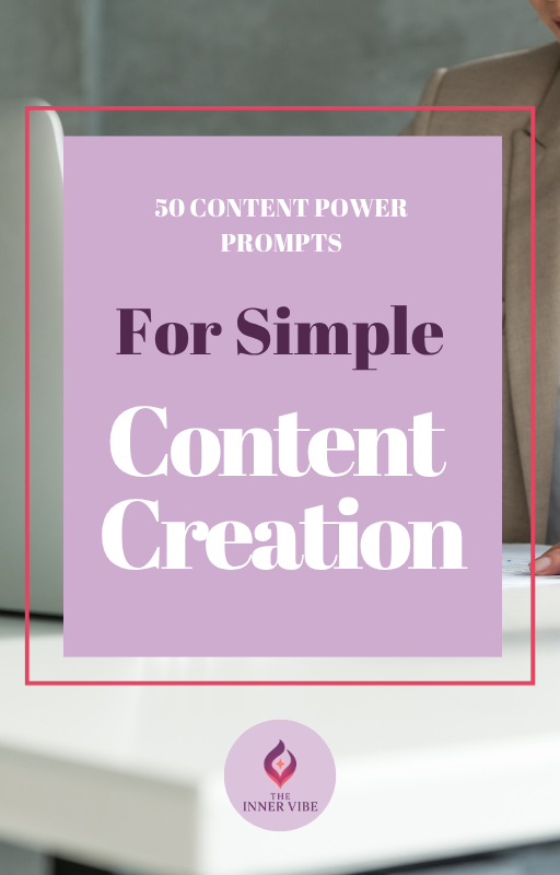 50 Power Prompts for Simple Content Creation