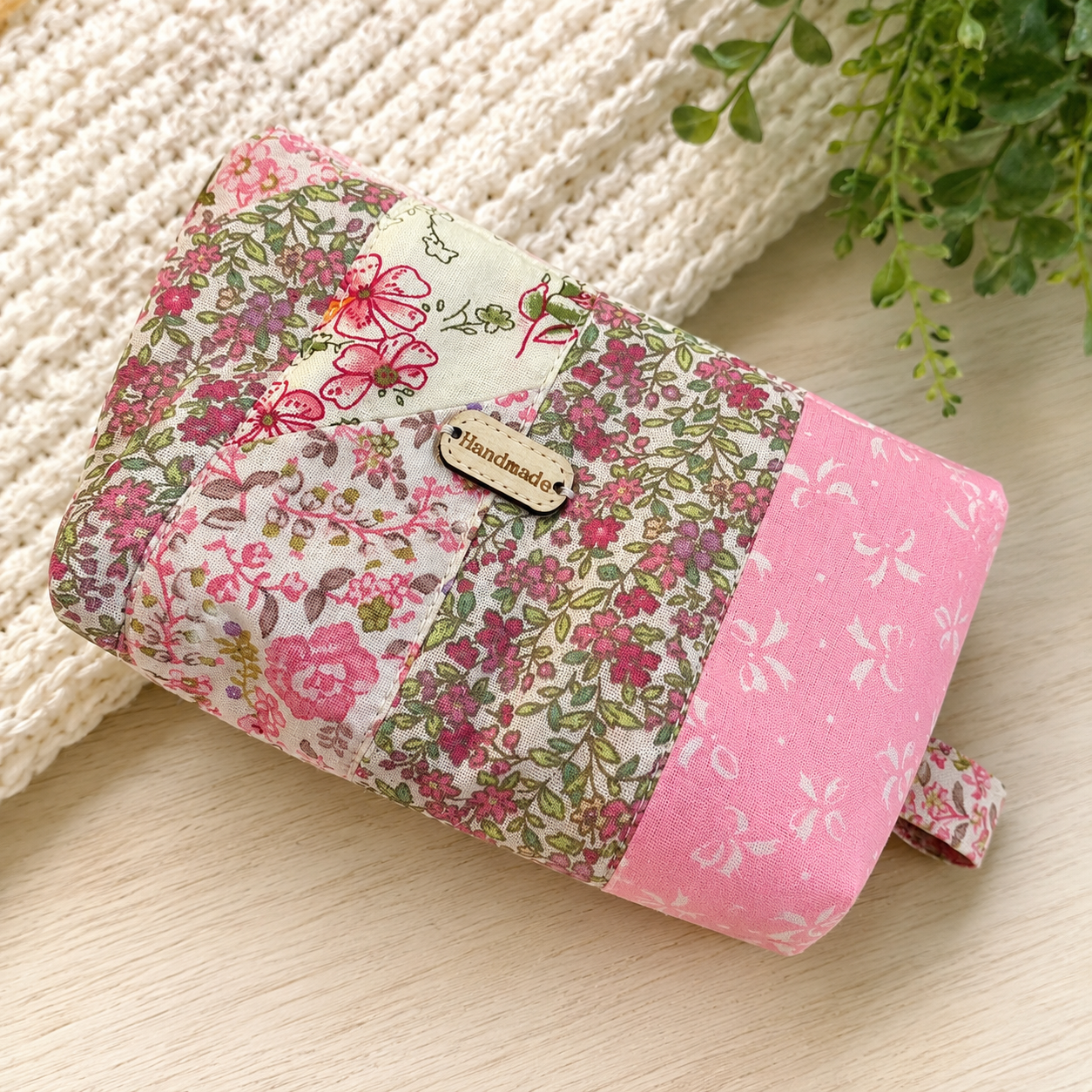 Square Zipper Bags