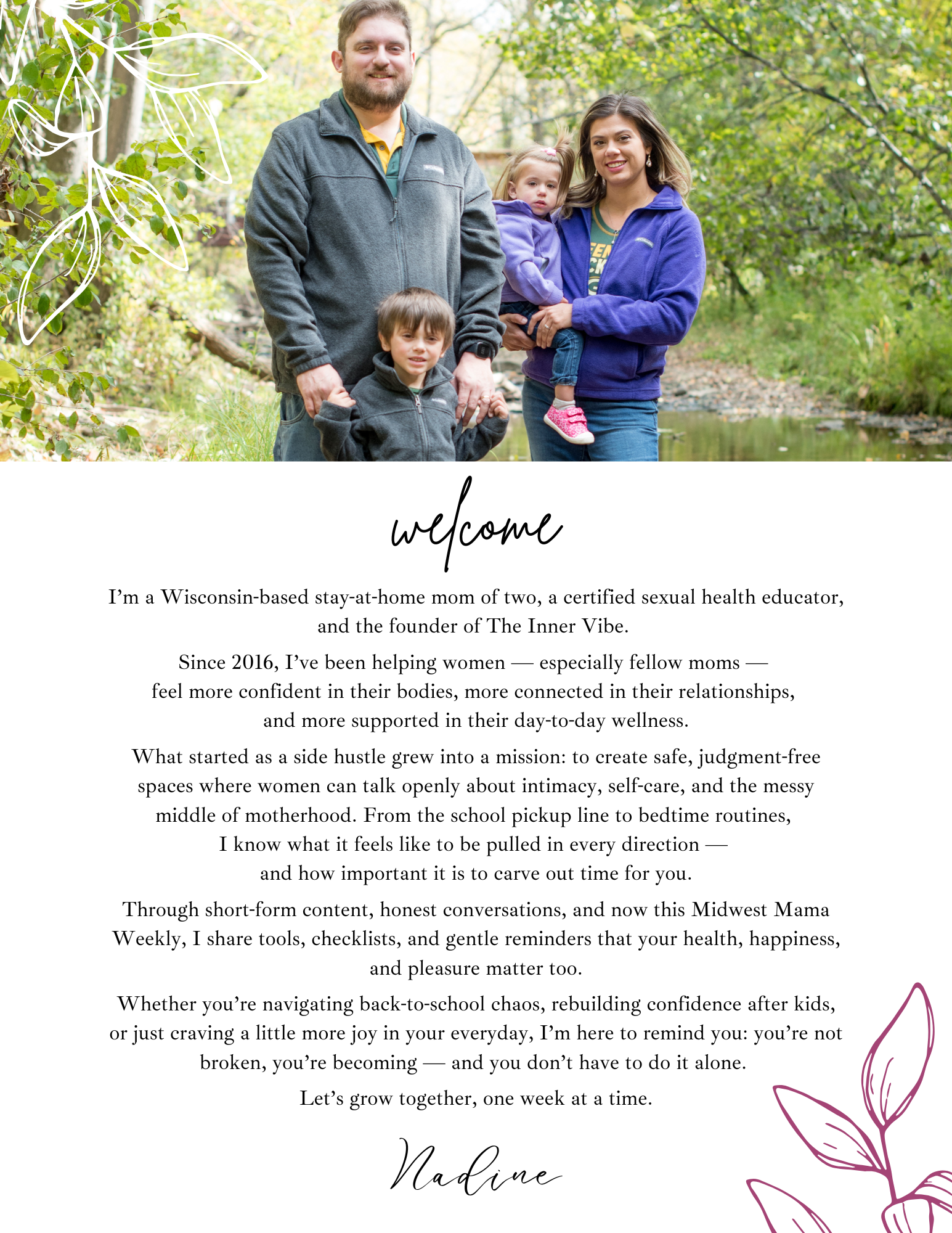 Midwest Mama Weekly : Episode 1