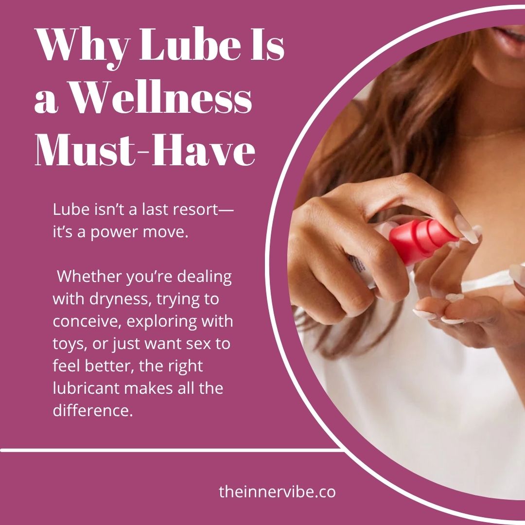 Lube 101 : The Ultimate Guide
