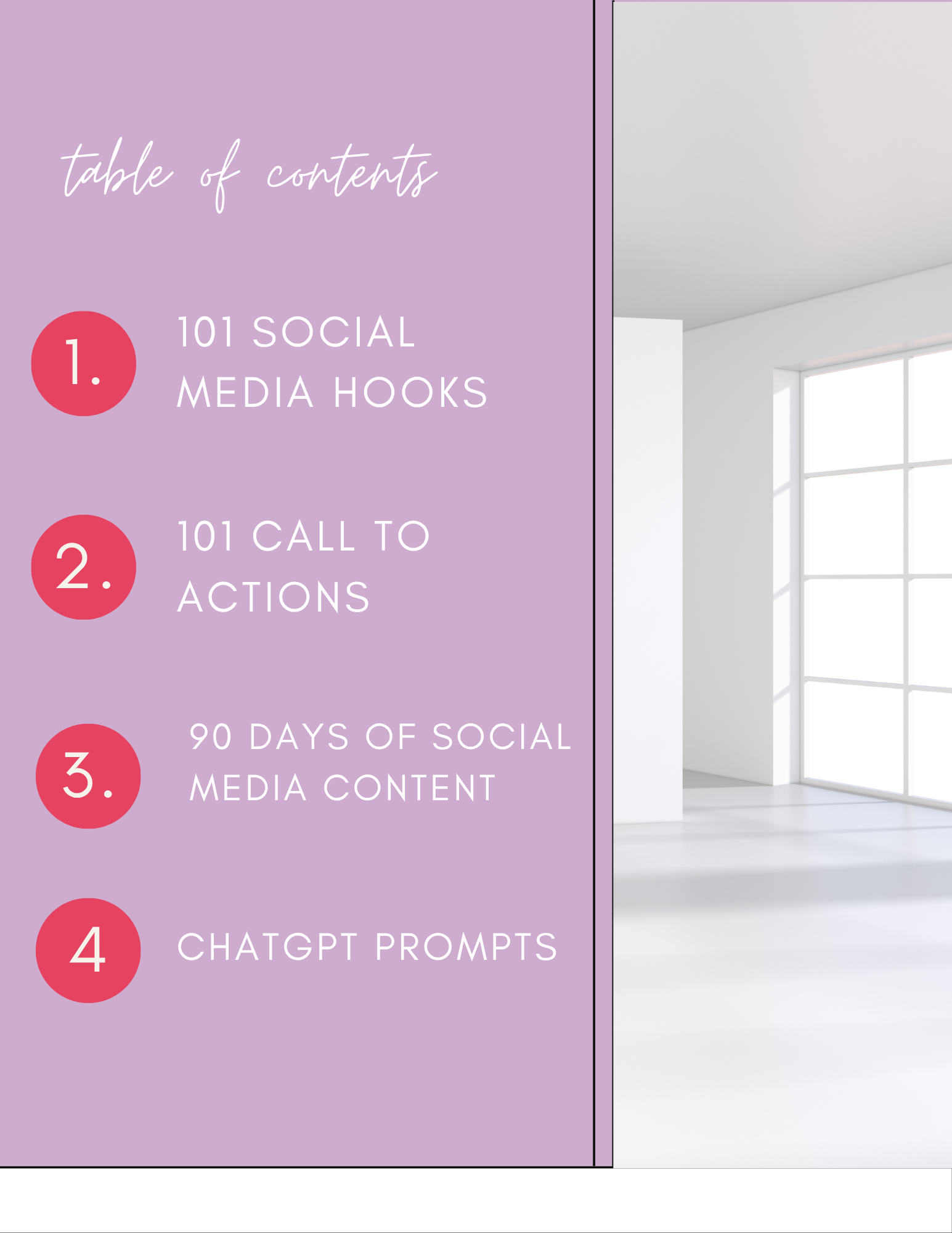 The Social Media Pro Pack