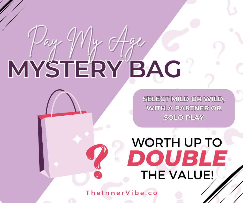 Pay Your Age Mystery Bag