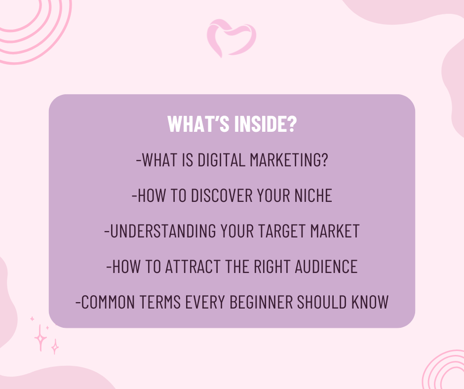 Intro to Digital Marketing - Learn How to Show Up, Stand Out & Sell Online