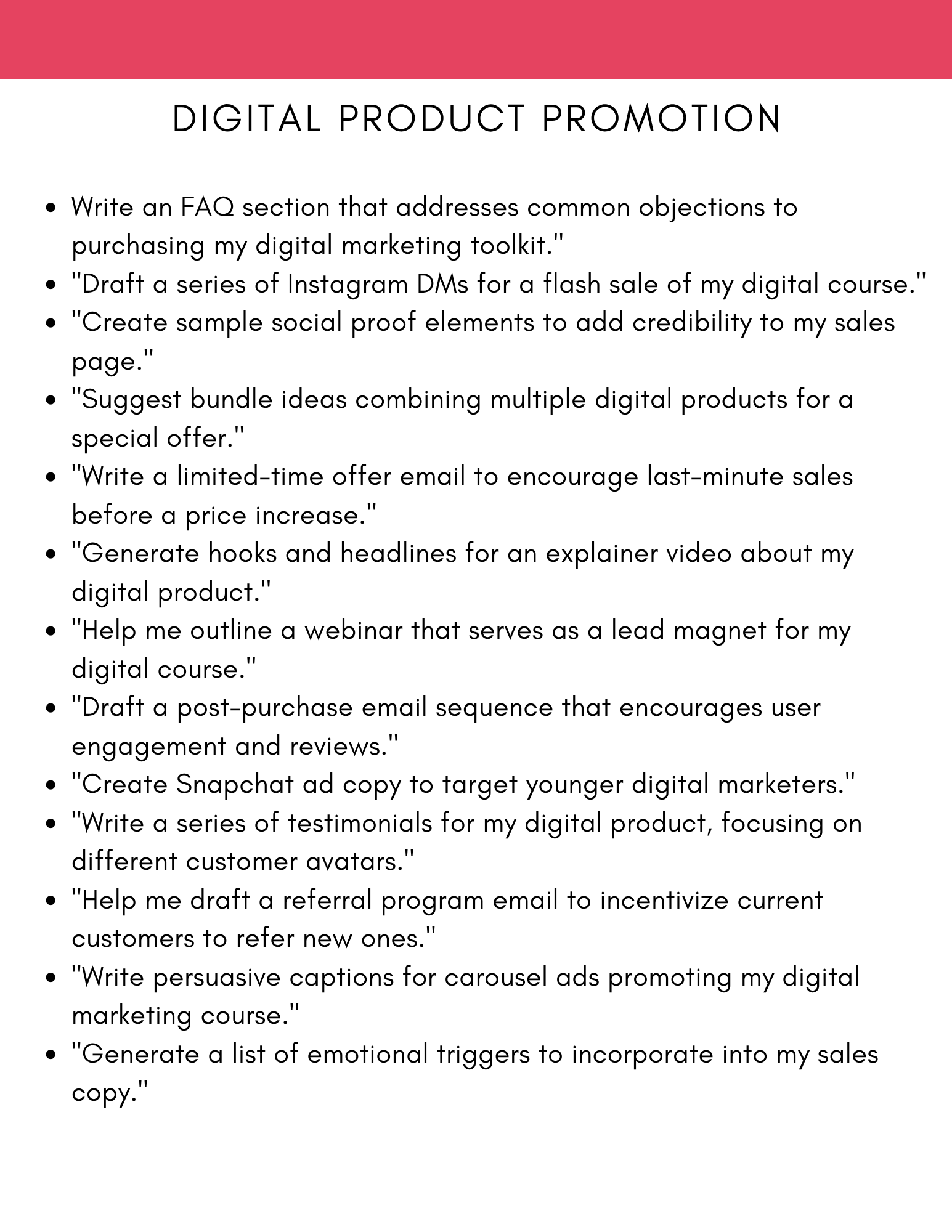 The Social Media Pro Pack