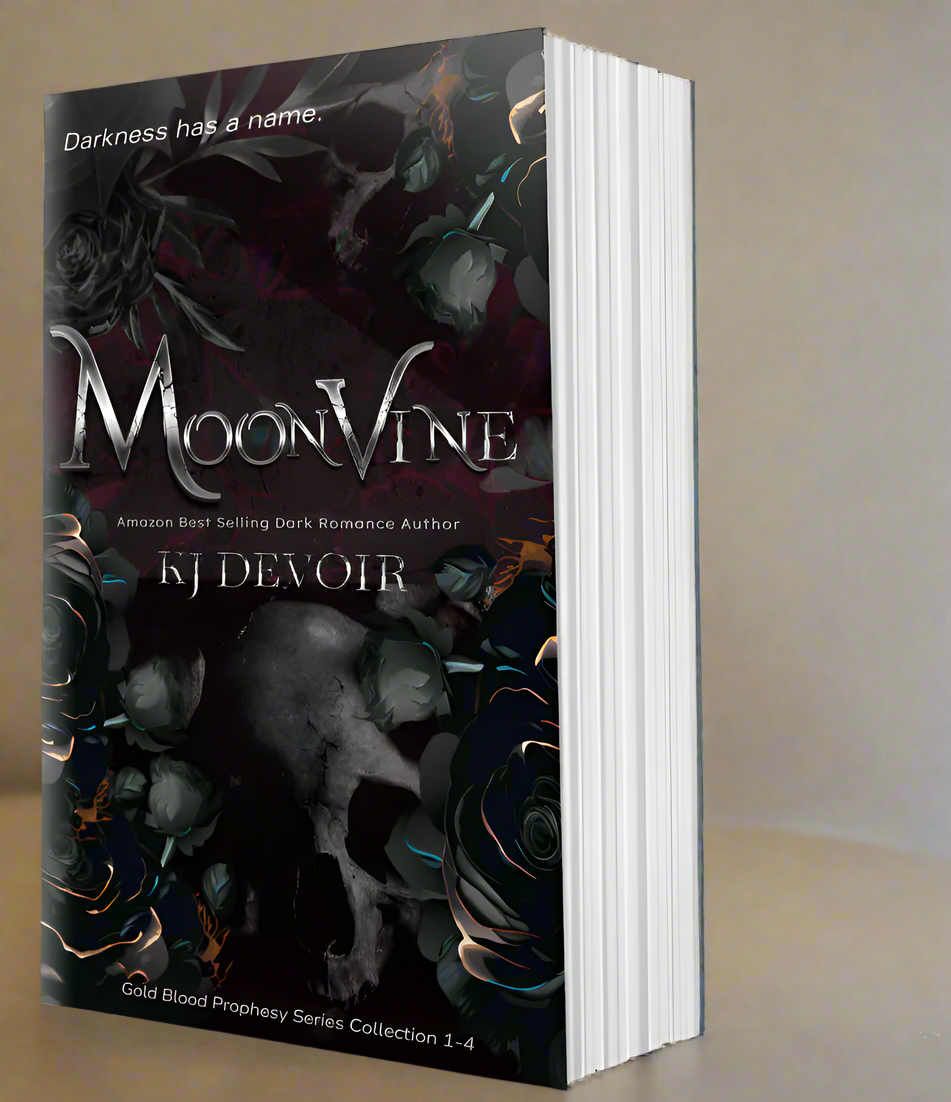 Moonvine: vampire erotic horror (audiobook)