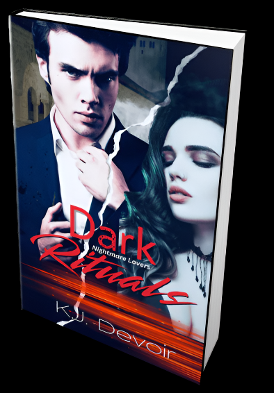 Dark Rituals - spicy dark academia (audiobook)