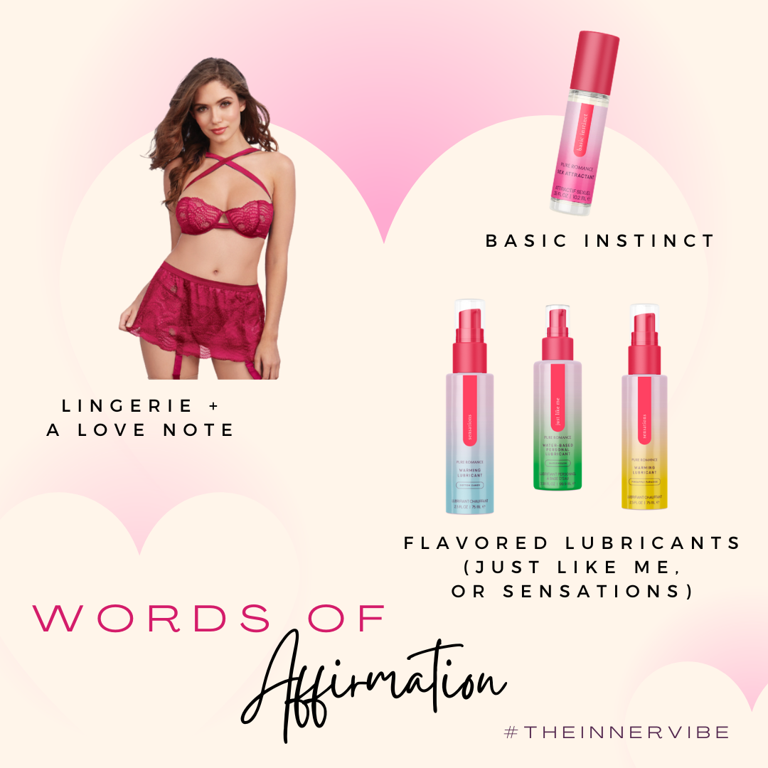 The 5 Love Language Gift Guide