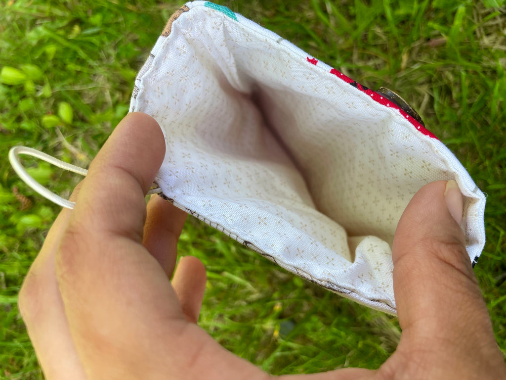 Chicken Barn Small Book Sleeve