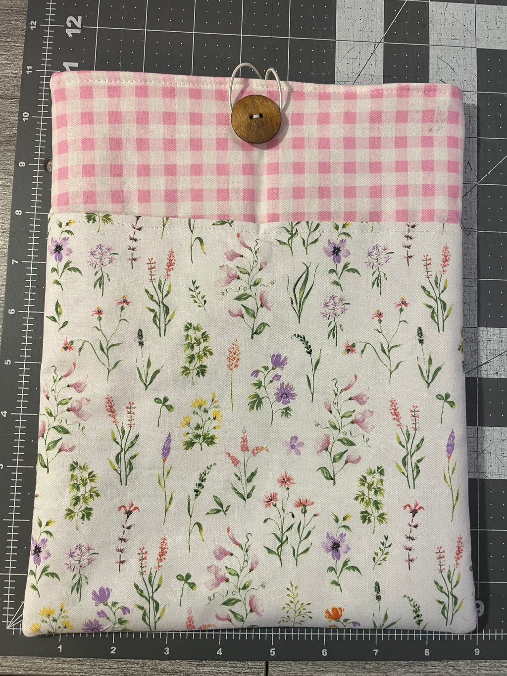You Belong Among the Wildflowers Book Sleeve - Large Sleeve