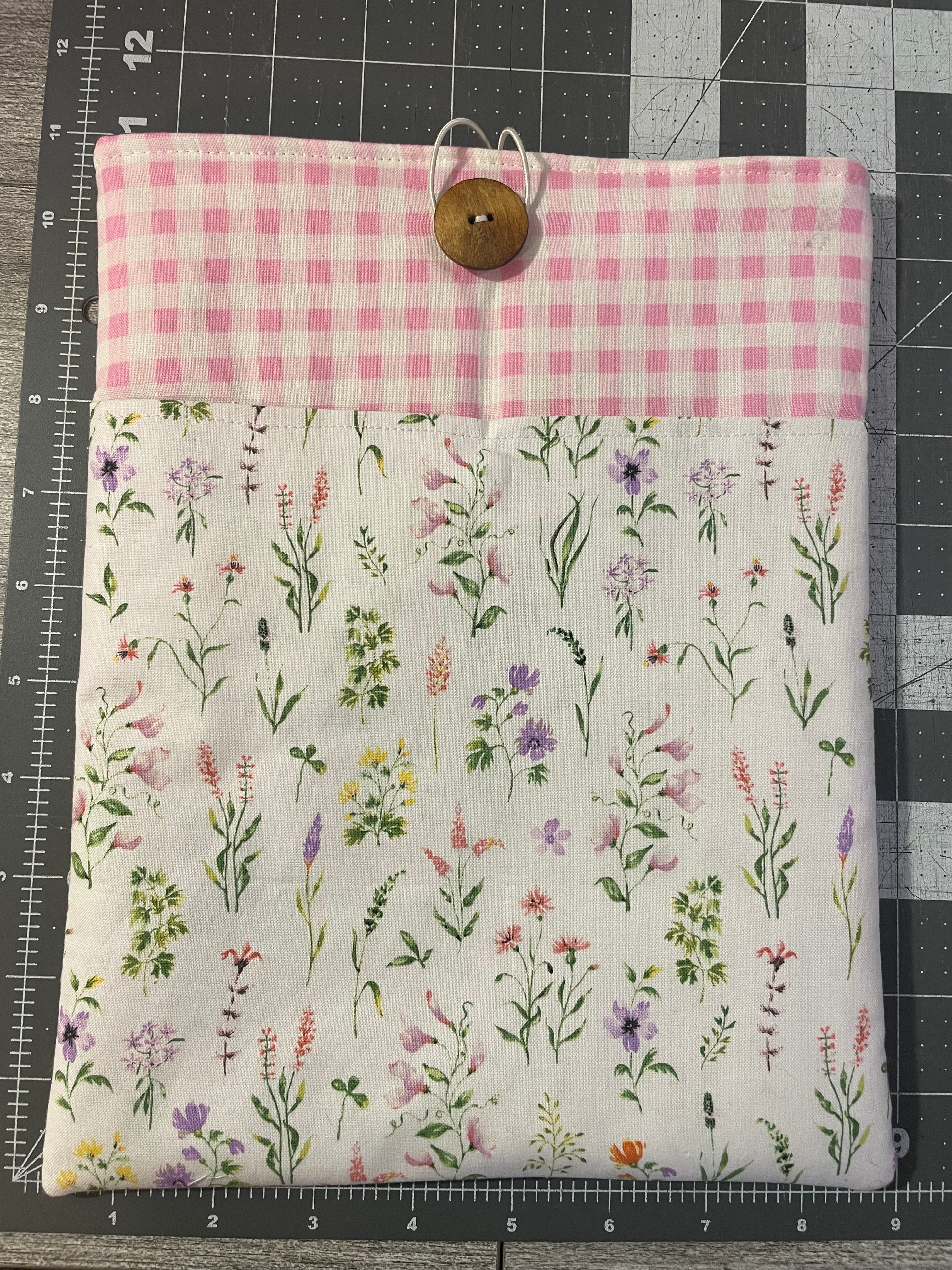 You Belong Among the Wildflowers Book Sleeve - Large Sleeve