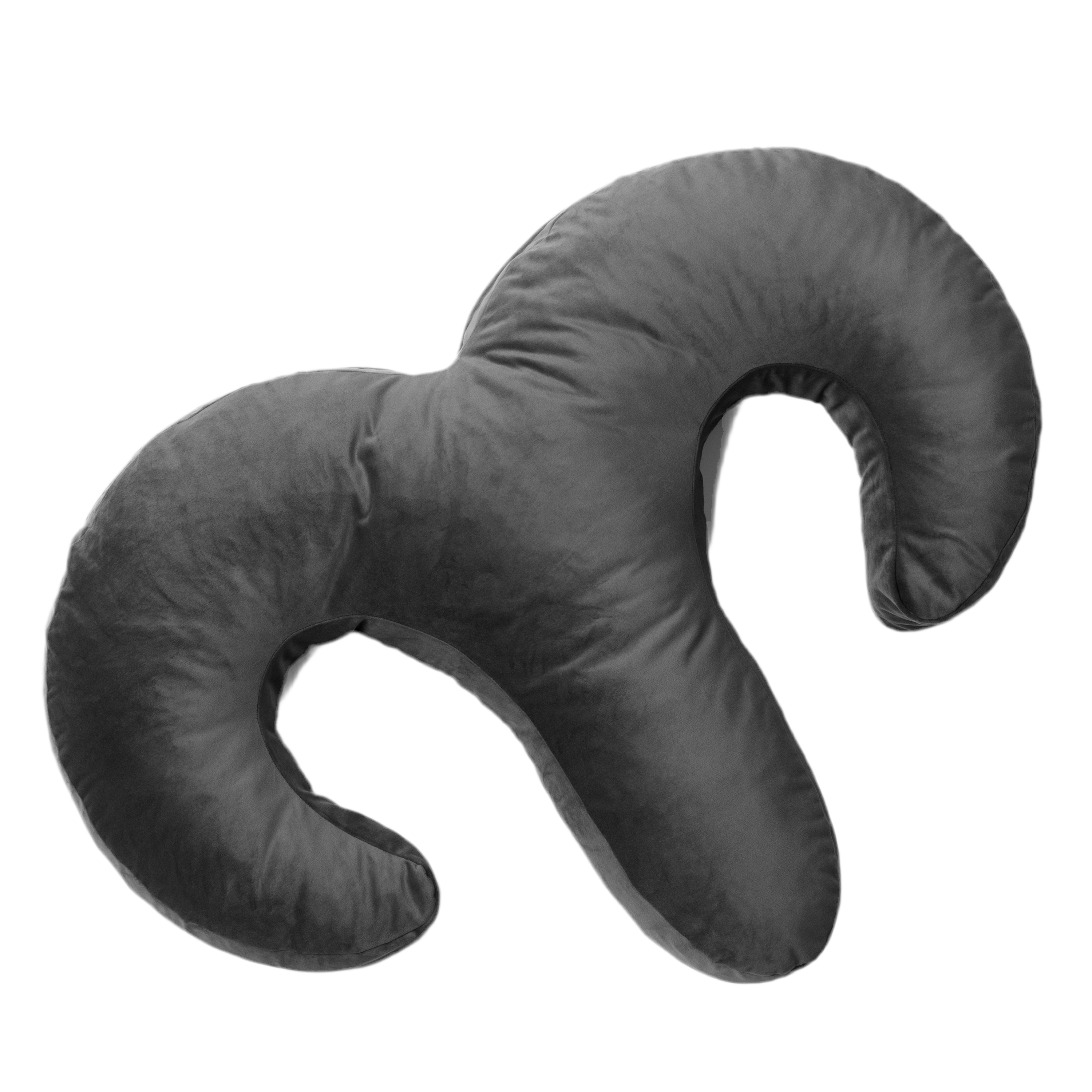 Arie Duo Couples Pillow