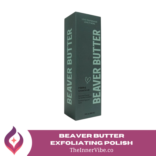 Beaver Butter Exfoliating Polish