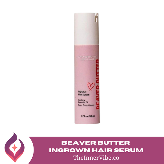 Beaver Butter Ingrown Hair Serum