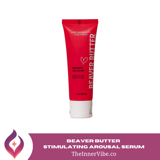 Beaver Butter Stimulating Arousal Serum
