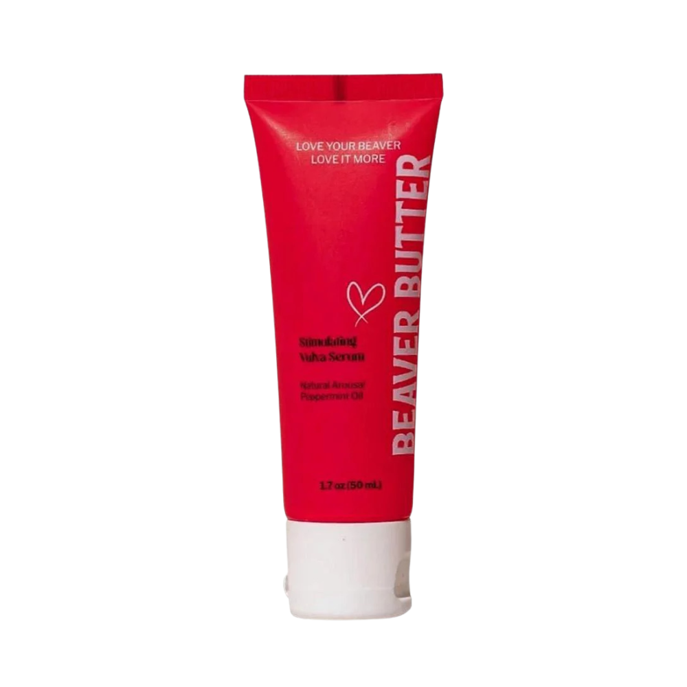 Beaver Butter Stimulating Arousal Serum
