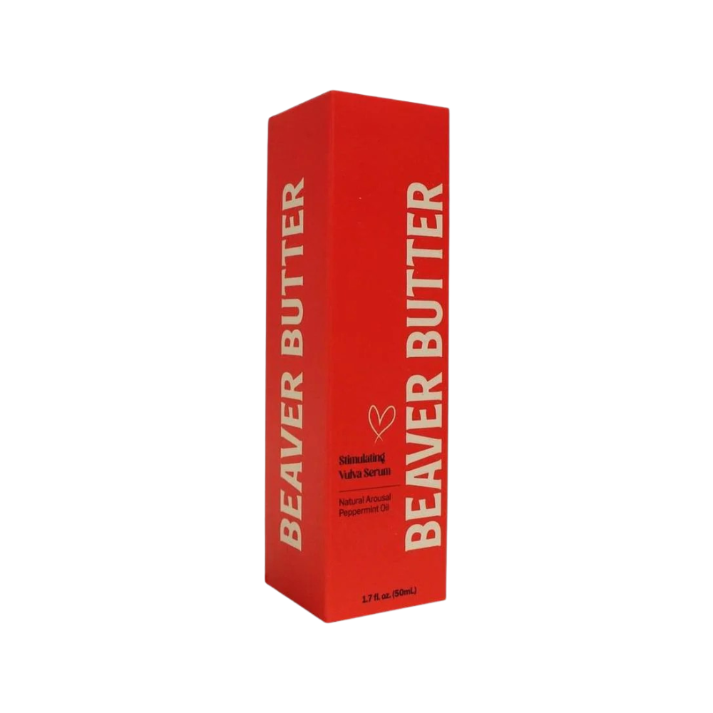 Beaver Butter Stimulating Arousal Serum